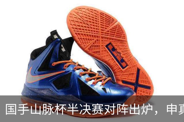 国手山脉杯半决赛对阵出炉，申真谞VS王星昊